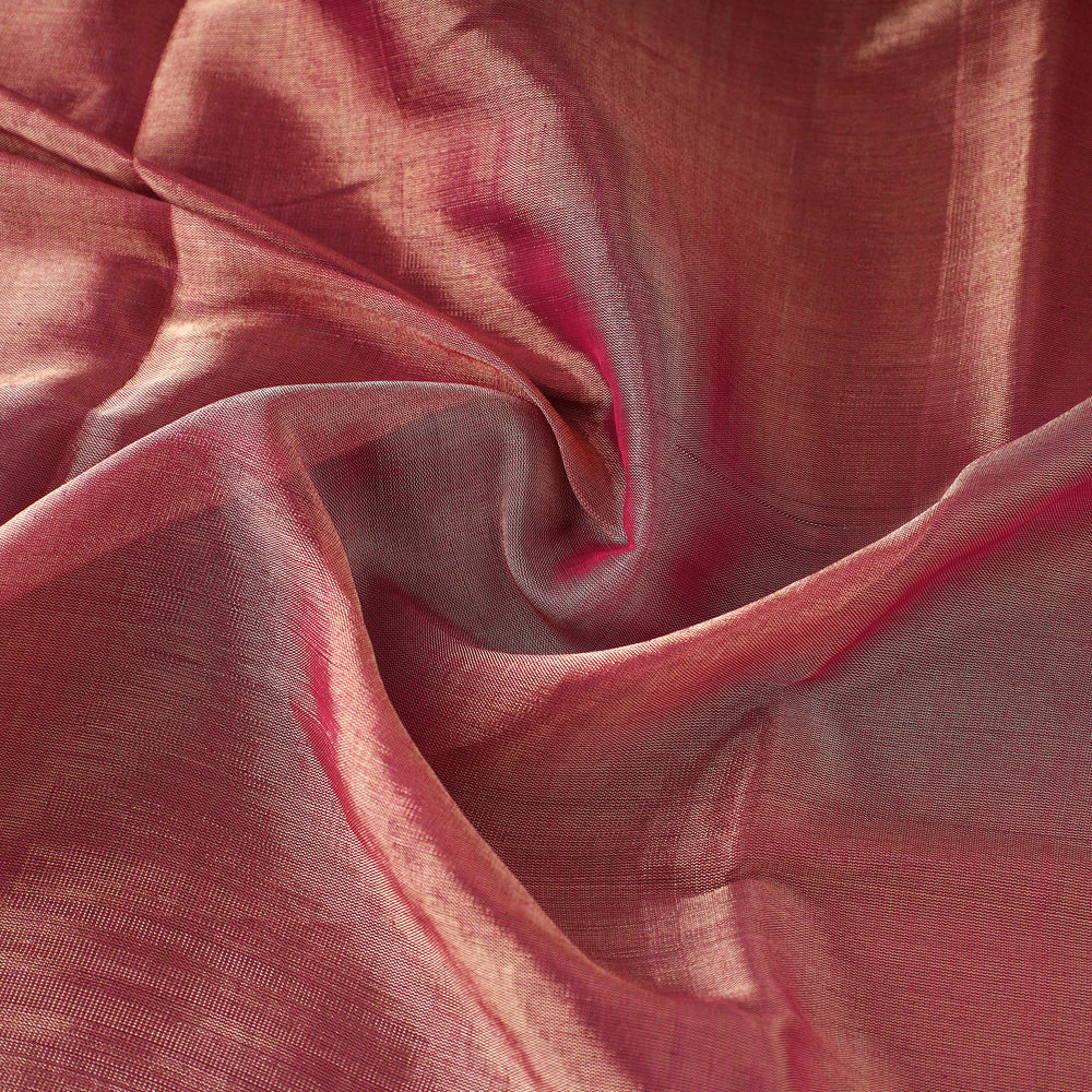 Plain Silk Fabric 