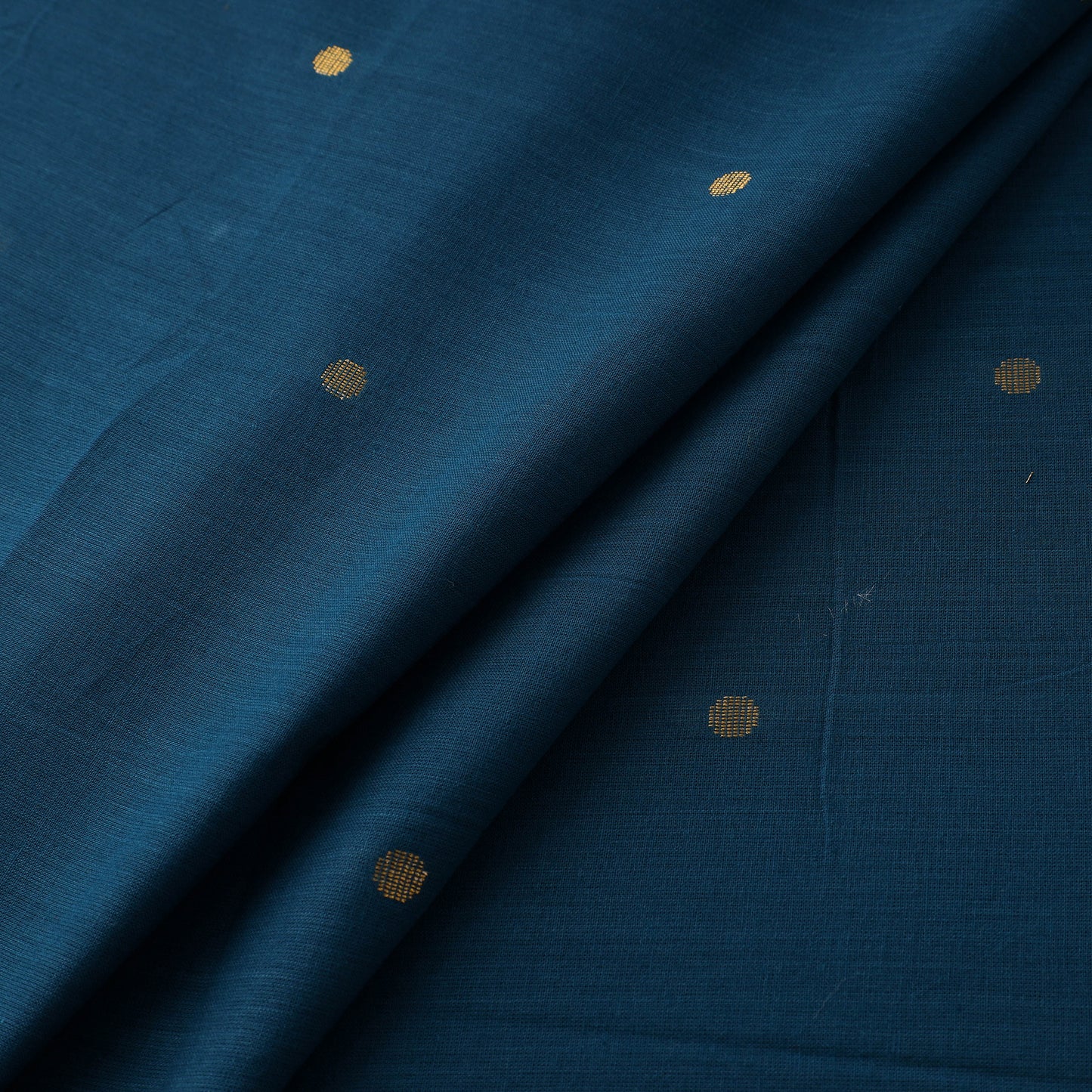 Prewashed Cotton Jacquard Buti Fabric 14