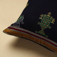 Kasuti Embroidery  Cushion Cover