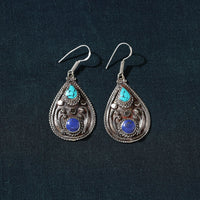 tibetan earrings