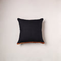 Plain Dharwad Cushion Cover (16 x 16 in) 218