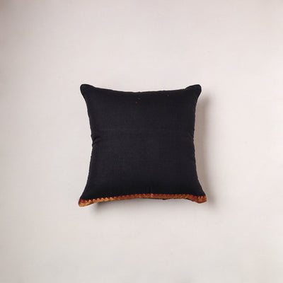 Plain Dharwad Cushion Cover (16 x 16 in) 218