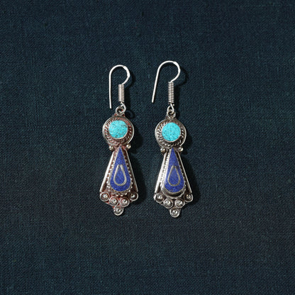 tibetan earrings