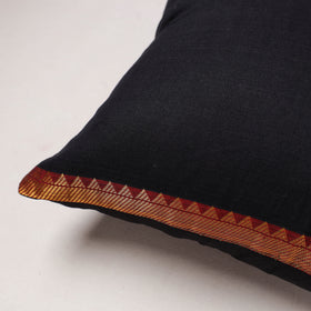 Plain Dharwad Cushion Cover (16 x 16 in) 218