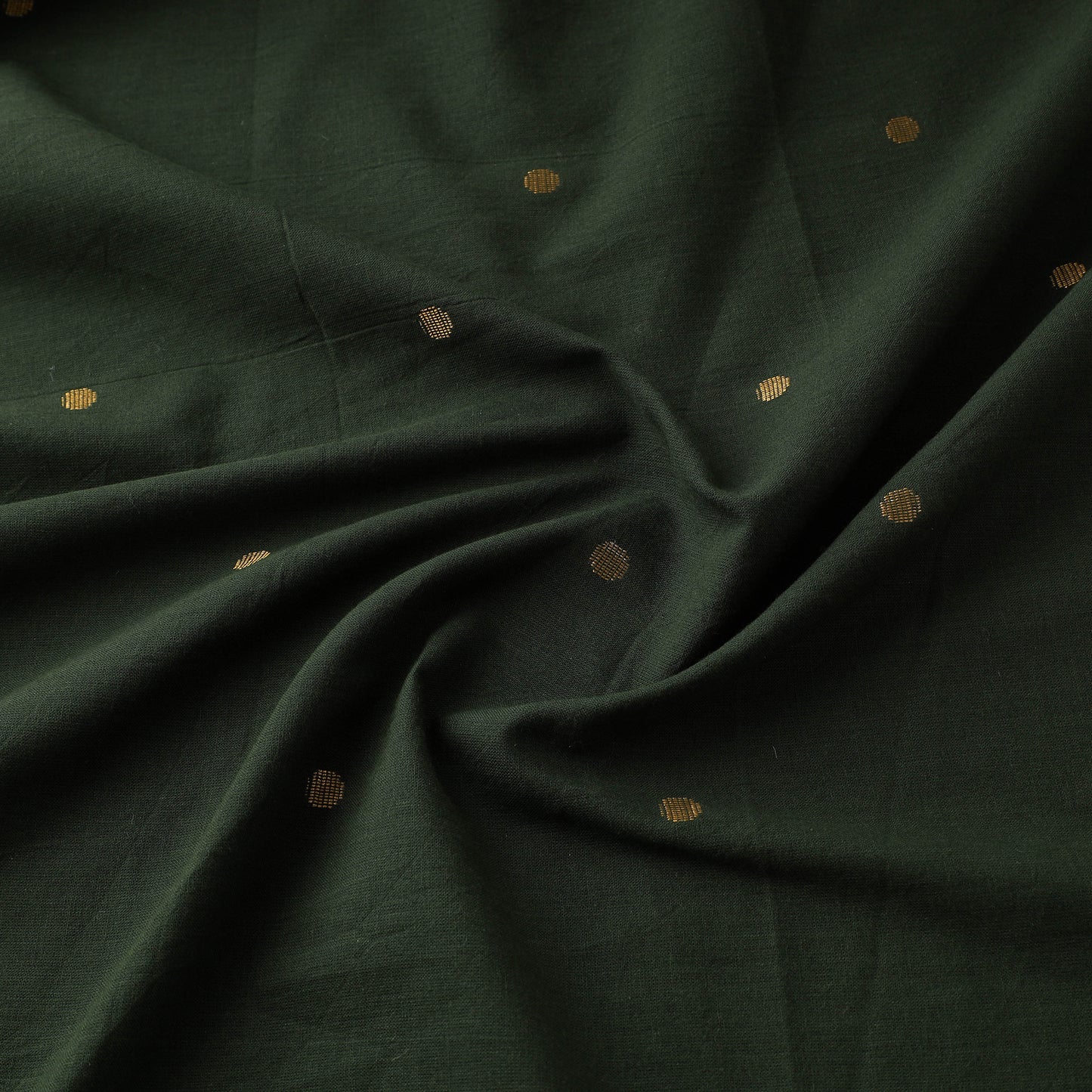 Prewashed Cotton Jacquard Buti Fabric 15