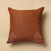 embroidery cotton cushion cover