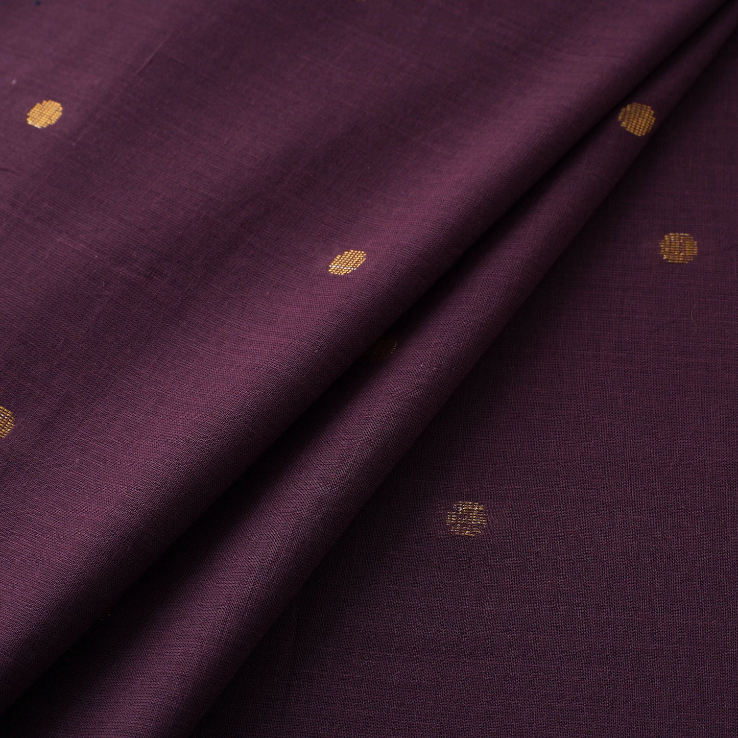 Prewashed Cotton Jacquard Buti Fabric 16