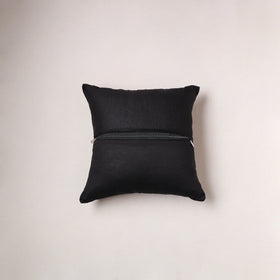 Plain Dharwad Cushion Cover (16 x 16 in) 218