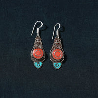 tibetan earrings