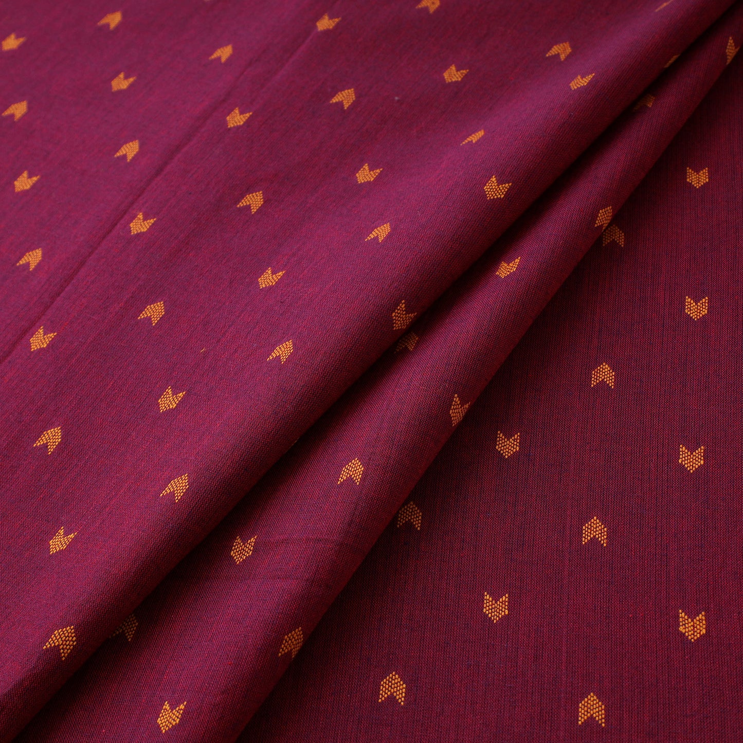 Prewashed Cotton Jacquard Buti Fabric 17