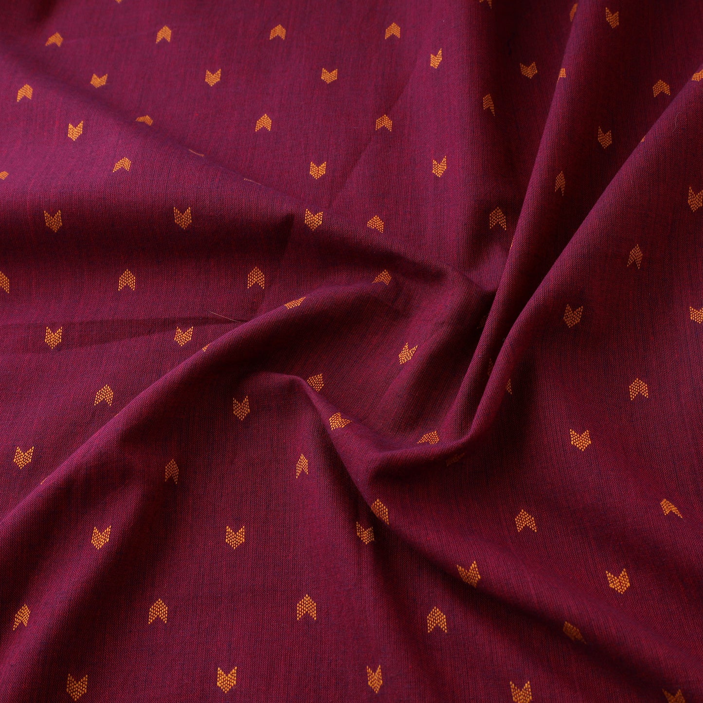 Prewashed Cotton Jacquard Buti Fabric 17