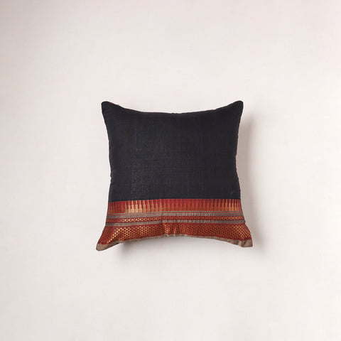 Plain Dharwad Cushion Cover (16 x 16 in) 219