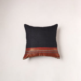 Plain Dharwad Cushion Cover (16 x 16 in) 219