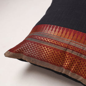 Plain Dharwad Cushion Cover (16 x 16 in) 219