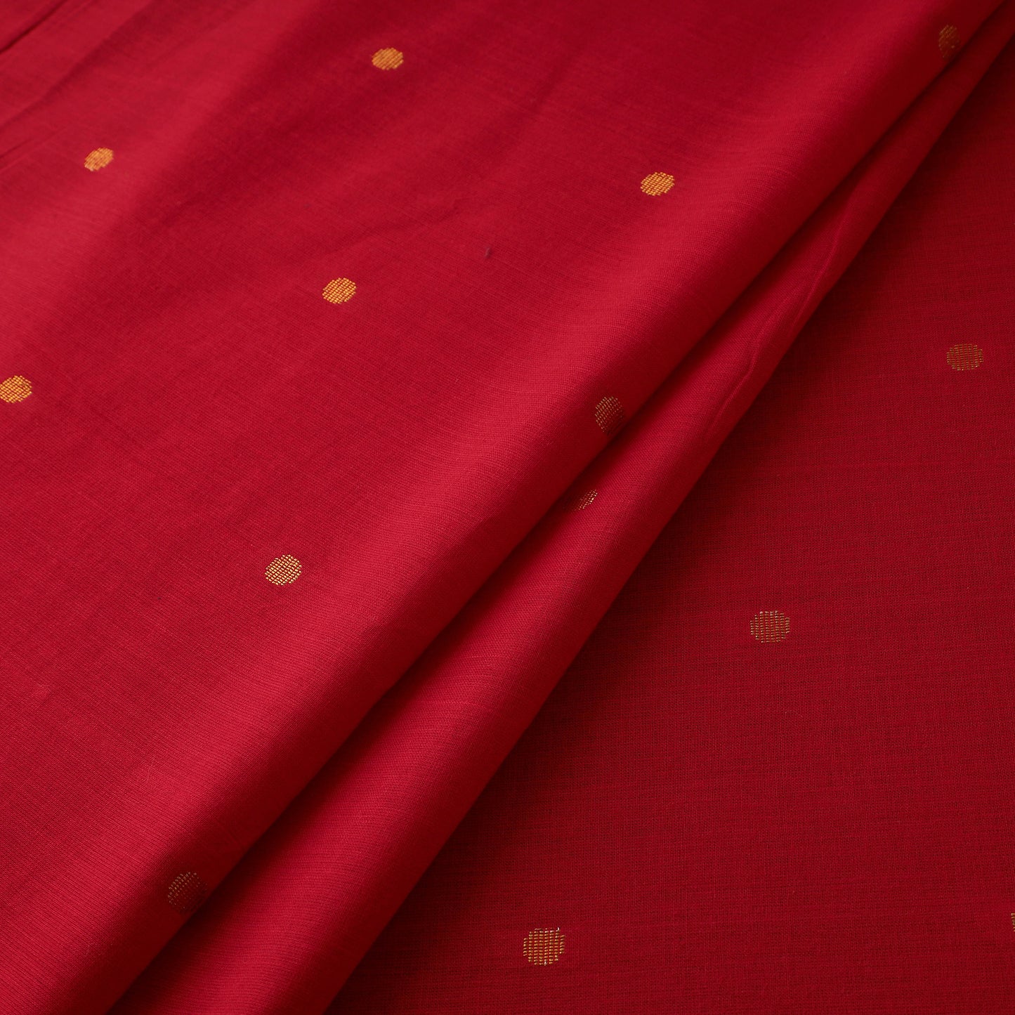 Prewashed Cotton Jacquard Buti Fabric 18
