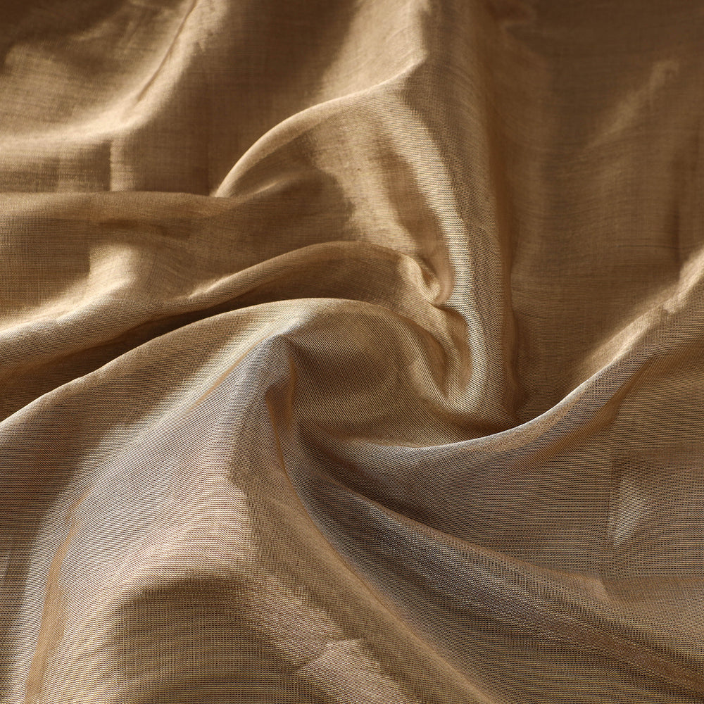 Plain Silk Fabric 