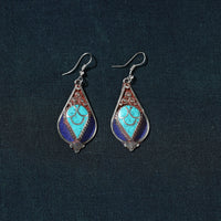 tibetan earrings