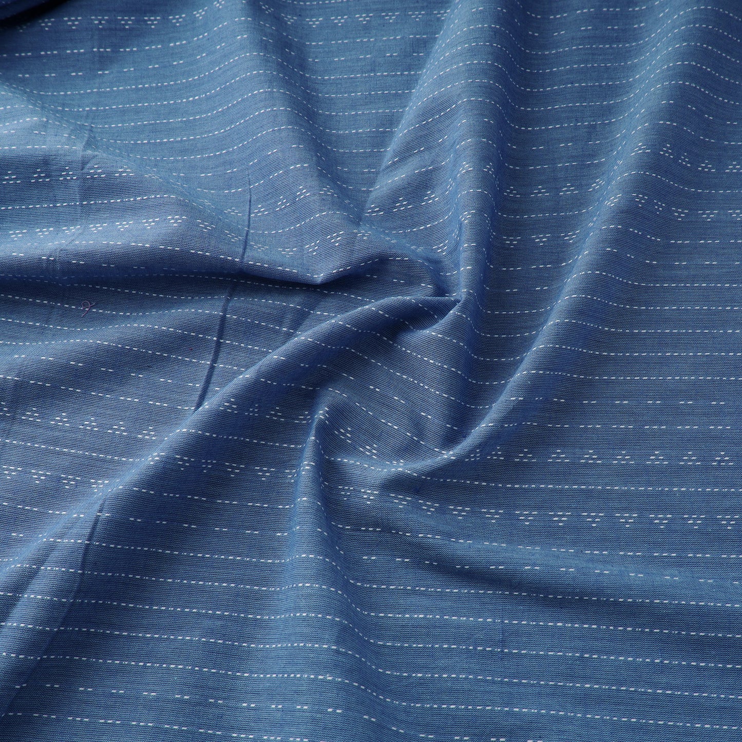 Prewashed Cotton Jacquard Buti Fabric 19