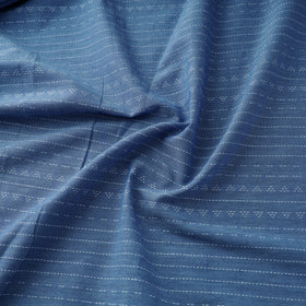 Prewashed Cotton Jacquard Buti Fabric 19