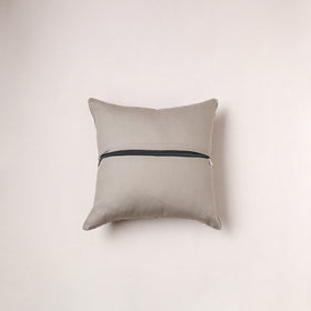 Plain Dharwad Cushion Cover (16 x 16 in) 220