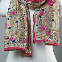 Phulkari Stole