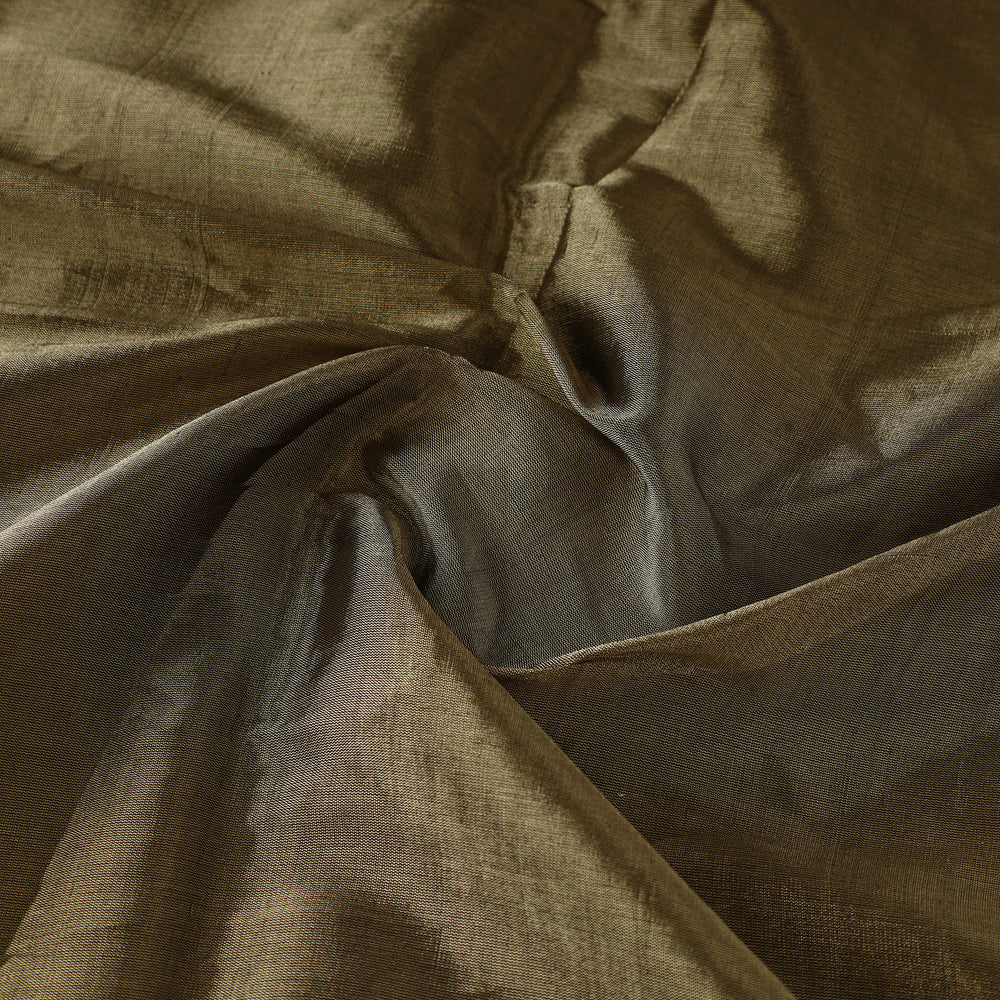 Plain Silk Fabric 