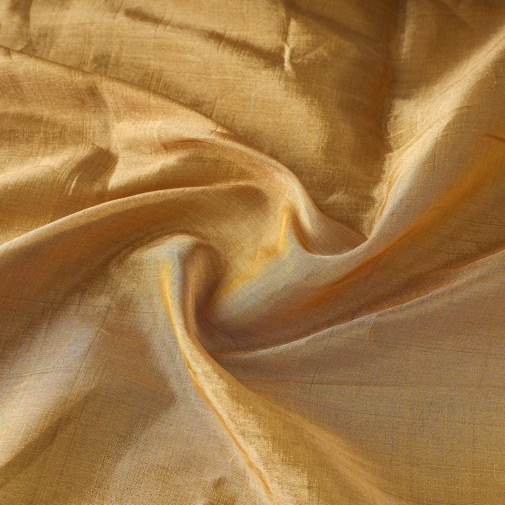 Plain Silk Fabric 