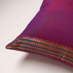 Plain Dharwad Cushion Cover (16 x 16 in) 221