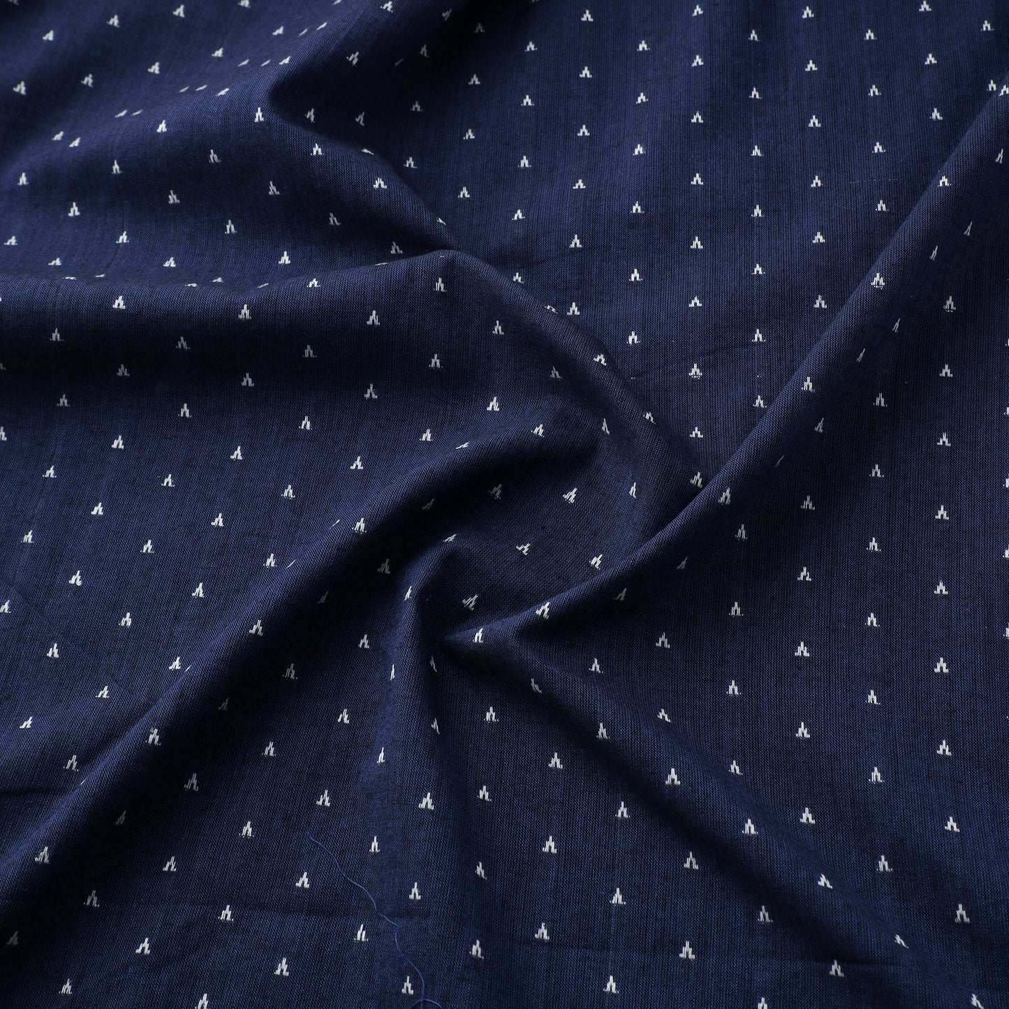 Prewashed Cotton Jacquard Buti Fabric 21
