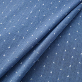 Prewashed Cotton Jacquard Buti Fabric 22