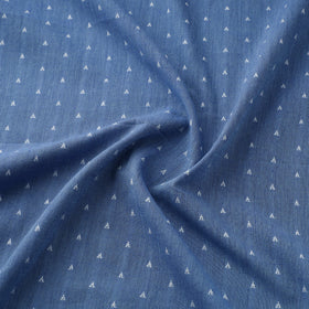 Prewashed Cotton Jacquard Buti Fabric 22