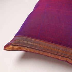 Plain Dharwad Cushion Cover (16 x 16 in) 222
