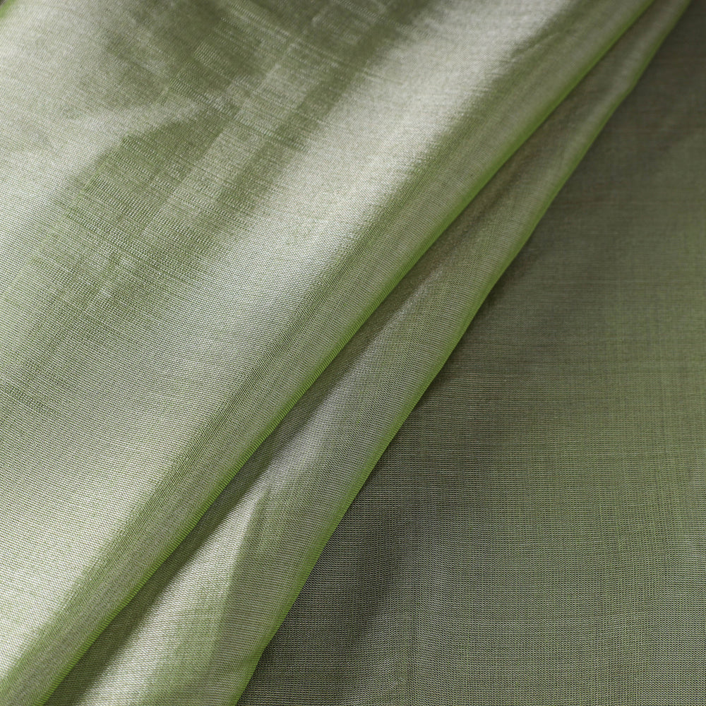 Plain Silk Fabric 