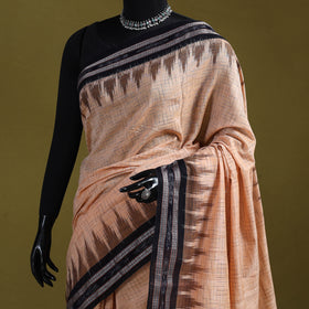 Ikat Handloom Pure Cotton Sambalpuri Saree 01