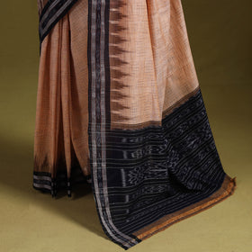 Ikat Handloom Pure Cotton Sambalpuri Saree 01