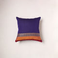 Plain Dharwad Cushion Cover (16 x 16 in) 226