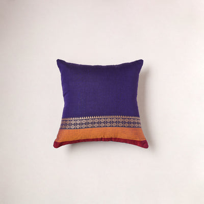 Plain Dharwad Cushion Cover (16 x 16 in) 226