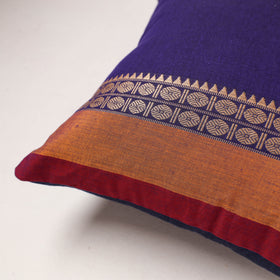 Plain Dharwad Cushion Cover (16 x 16 in) 226