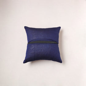 Plain Dharwad Cushion Cover (16 x 16 in) 226