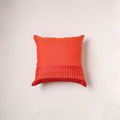 Plain Dharwad Cushion Cover (16 x 16 in) 227