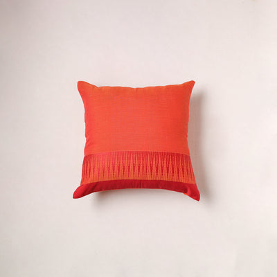 Plain Dharwad Cushion Cover (16 x 16 in) 227