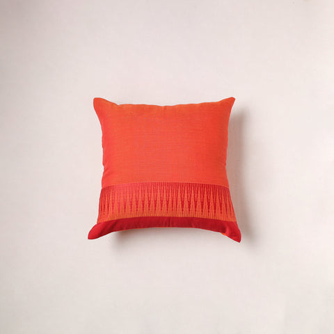 Plain Dharwad Cushion Cover (16 x 16 in) 227