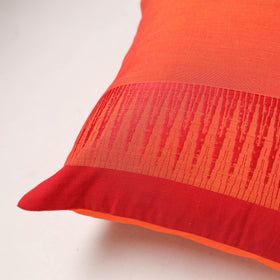 Plain Dharwad Cushion Cover (16 x 16 in) 227