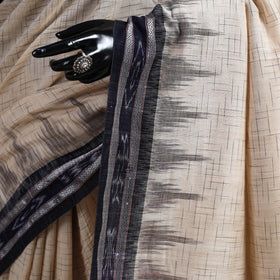 Ikat Handloom Pure Cotton Sambalpuri Saree 02