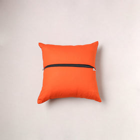 Plain Dharwad Cushion Cover (16 x 16 in) 227