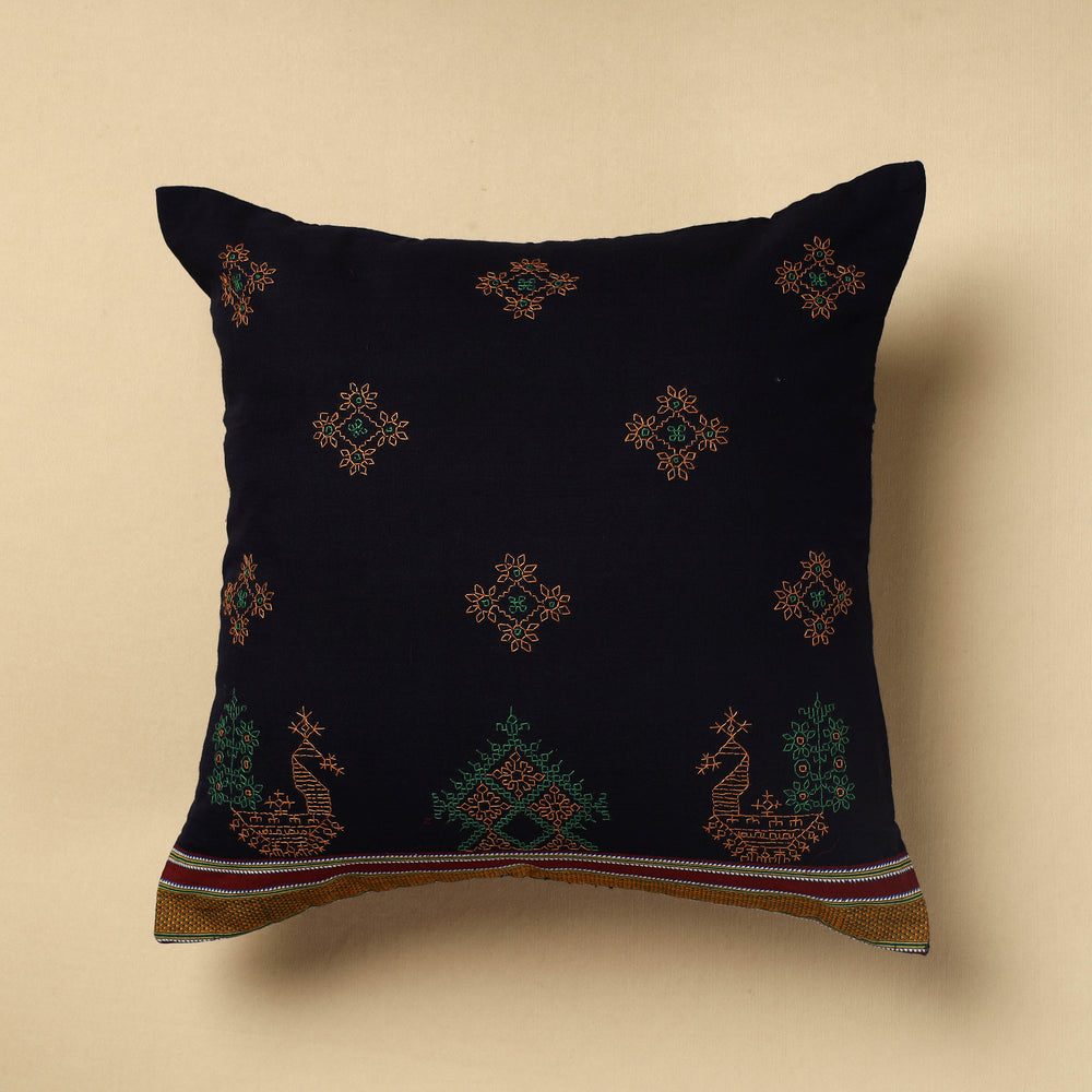  Embroidery Cotton Cushion Cover