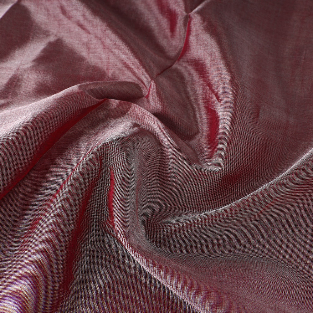 Plain Silk Fabric 