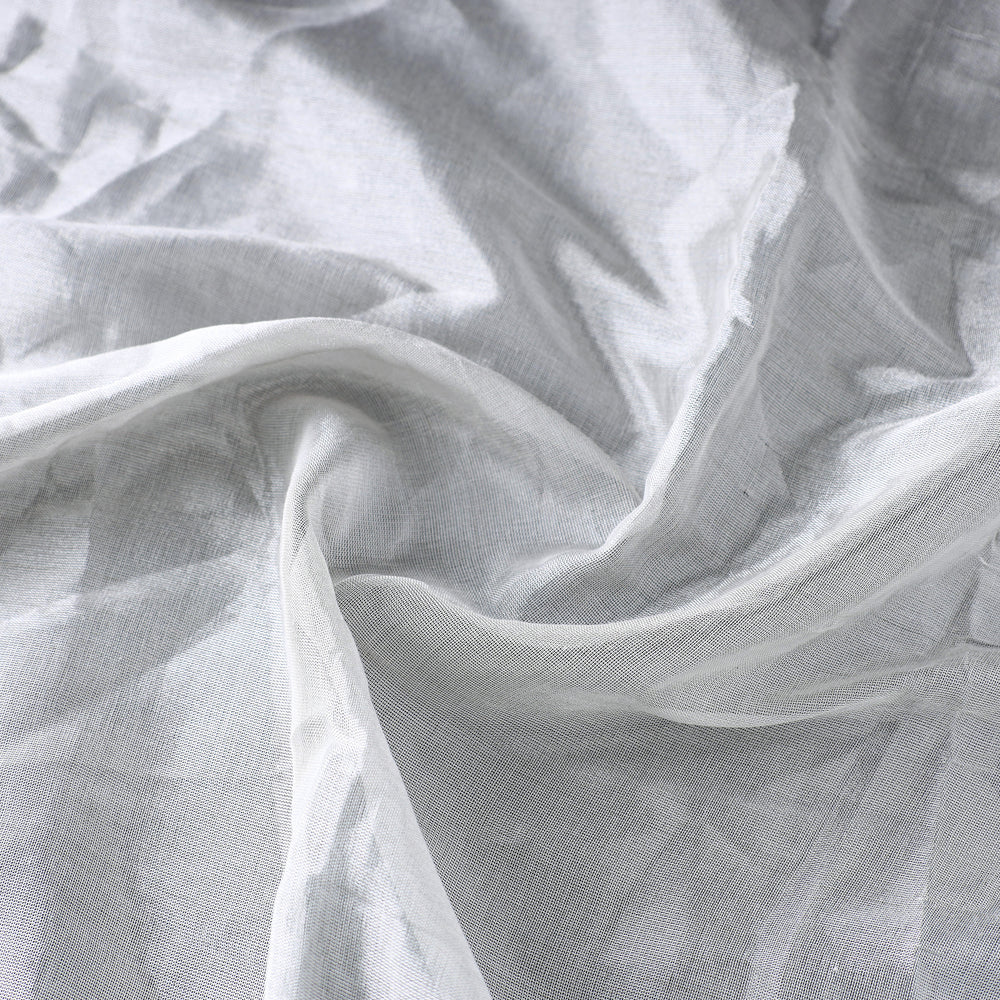 Plain Silk Fabric 