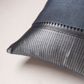 Plain Dharwad Cushion Cover (16 x 16 in) 228
