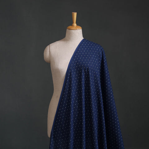 Prewashed Cotton Jacquard Buti Fabric 21